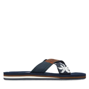 Klapki s.Oliver 5-17213-42 Granatowy