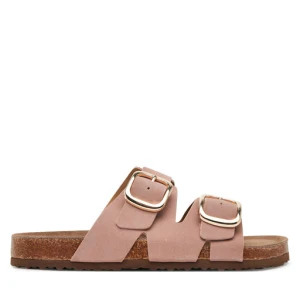 Klapki s.Oliver 5-27101-44 Pomarańczowy