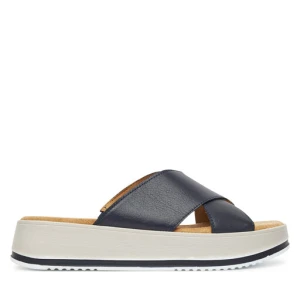 Klapki s.Oliver 5-27262-44 Granatowy