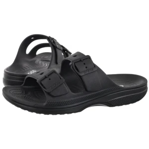 Klapki Saturday Sandal M Black 212245-001 (CR414-a) Crocs