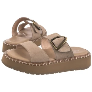 Klapki Scarlet Beige W13267 (EM555-a) EMU Australia