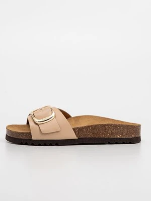 Klapki płaskie Scholl