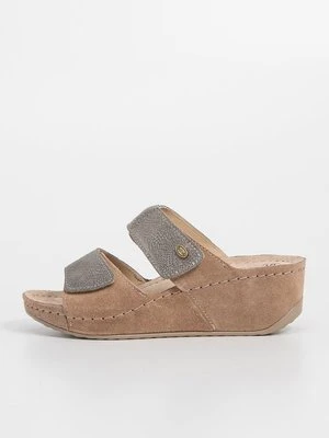Klapki Scholl