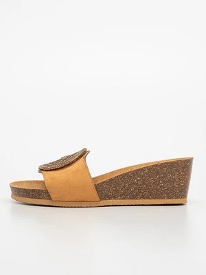 Klapki Scholl