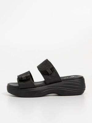 Klapki na obcasie Scholl