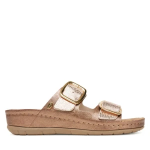 Klapki Scholl Aberdeen MF32087 Różowy