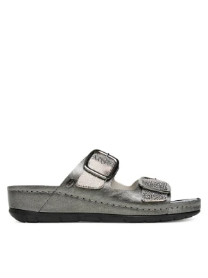 Klapki Scholl Aberdeen MF32087 Szary