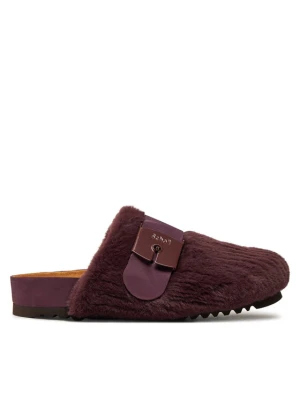 Klapki Scholl Alaska 3.0 F31620 Fioletowy