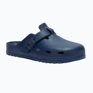 Klapki Scholl Bahia EVA dark blue Granatowy
