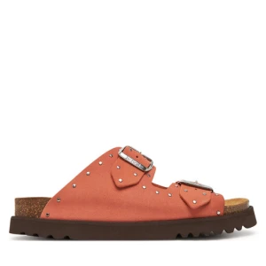 Klapki Scholl Beatriz F31592 Koralowy