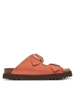 Klapki Scholl Beatriz F31592 Koralowy