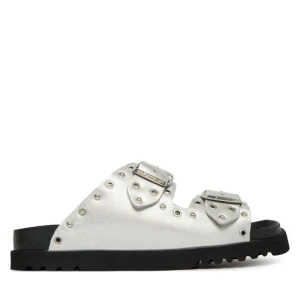 Klapki Scholl Beatriz Ring F00910 Srebrny