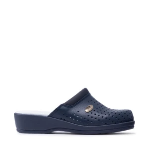 Klapki Scholl Clog Back Guard F20002 1040 Granatowy