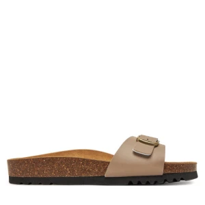 Klapki Scholl Estelle F32155 Brązowy