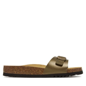 Klapki Scholl Estelle F32157 Khaki