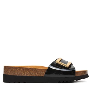 Klapki Scholl F315551004 Czarny
