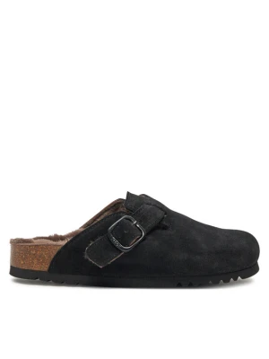 Klapki Scholl F31810 Czarny