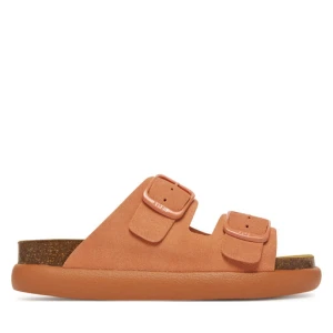 Klapki Scholl F32249 Koralowy