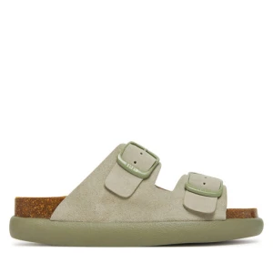 Klapki Scholl F32249 Szary
