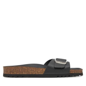 Klapki Scholl F32263 Czarny
