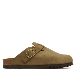 Klapki Scholl Fae  F32198 Khaki