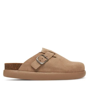 Klapki Scholl Fea Chunky F32257 Beżowy