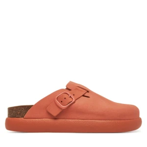 Klapki Scholl Fea Chunky F32258 Koralowy