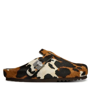 Klapki Scholl Grace F00914 Brązowy