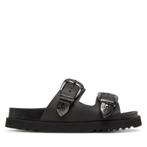 Klapki Scholl Irving F30615 Czarny