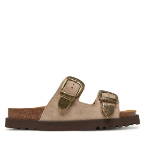 Klapki Scholl Irving F31594 2361 390 Beżowy