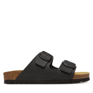 Klapki Scholl Josephine F32164 Czarny