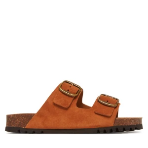 Klapki Scholl Josephine F32165 Brązowy