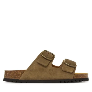 Klapki Scholl Josephine F32165 Khaki