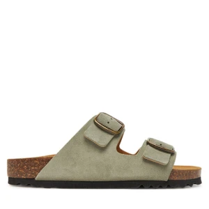 Klapki Scholl Josephine F32165 Zielony