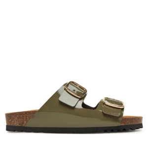 Klapki Scholl Josephine F32169 Khaki