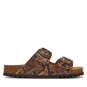 Klapki Scholl Josephine  F32171 Brązowy