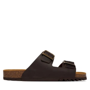 Klapki Scholl Julien F00651 Czarny