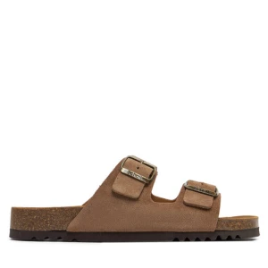 Klapki Scholl Julien F30074 Szary