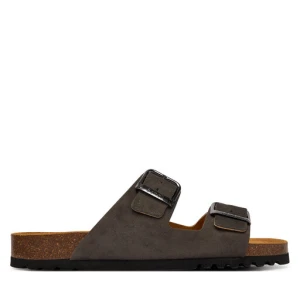 Klapki Scholl Julien F32579 Brązowy