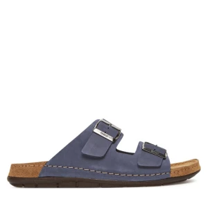 Klapki Scholl MF31290 Granatowy