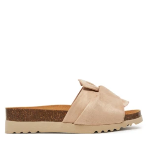 Klapki Scholl MF31326 Beżowy