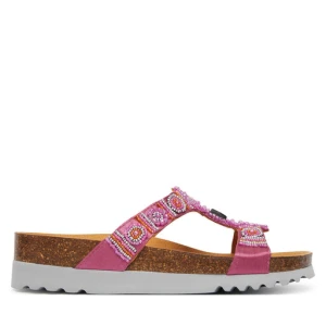 Klapki Scholl New Bogota MF26607 Różowy