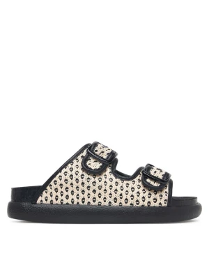 Klapki Scholl Noelle Chunky F00777 Beżowy