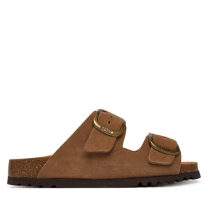 Klapki Scholl Noelle F00734 Brązowy