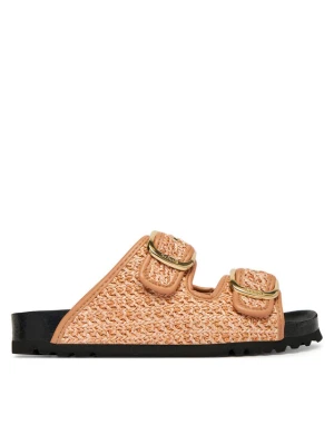 Klapki Scholl Noelle F00904 Zielony