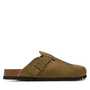 Klapki Scholl Olivier F31884 Khaki