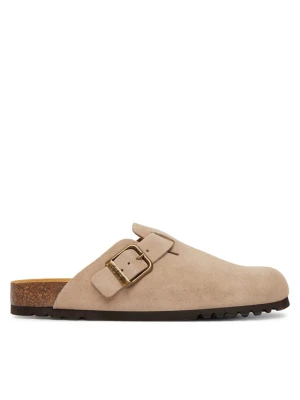 Klapki Scholl Olivier F32574 Beżowy