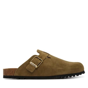 Klapki Scholl Olivier F32574 Khaki