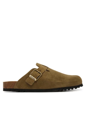 Klapki Scholl Olivier F32574 Khaki