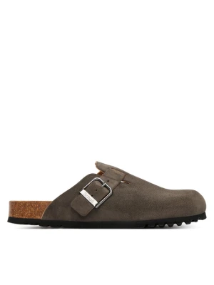Klapki Scholl Olivier F32574 Khaki